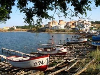 Ахтопол, Болгария.