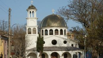 Достопримечательность Ахтопола.