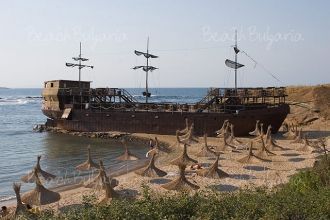 Достопримечательность Ахтопола.