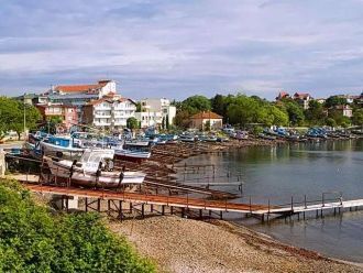 Ахтопол, Болгария.