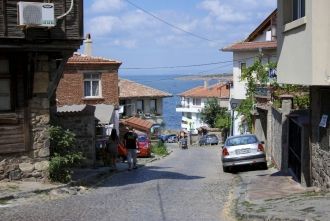 Ахтопол, Болгария.