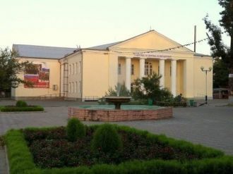 Город Абинск, Краснодарский край, Россия