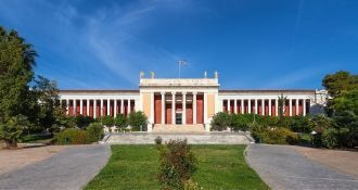 Национальный археологический музей, Афин