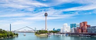 Дюссельдорф, Германия.&nbsp;