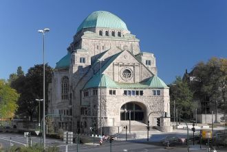 Старая синагога, Эссен, Северный Рейн-Ве