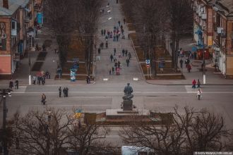 Нововолынск.