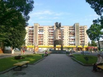 Нововолынск