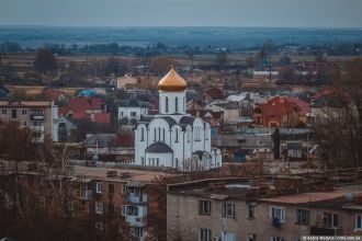 Город&nbsp;Нововолынск.