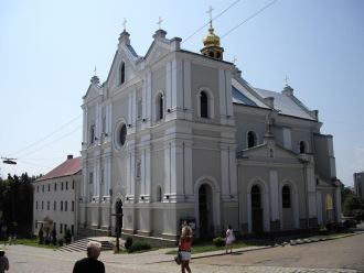 Троицкий собор.