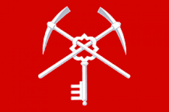 Флаг Щекино.