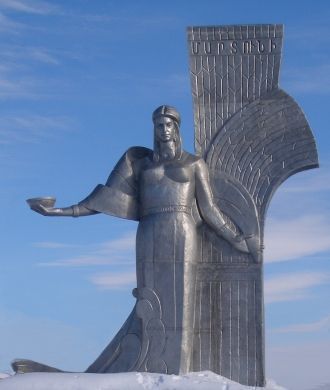 Достопримечательности города&nbsp;Мартун