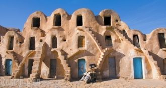 Древние ксары.