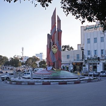 Меденин, Тунис.