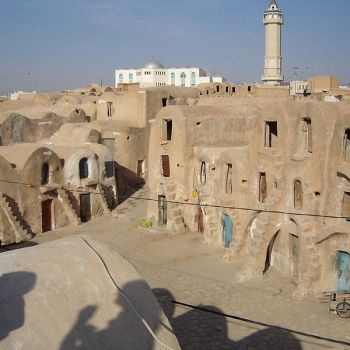 Меденин, Тунис.