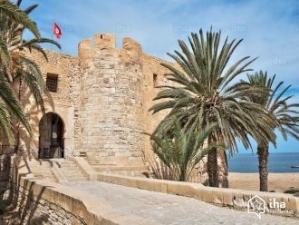 Цитадель Бордж Гази Мустафа.