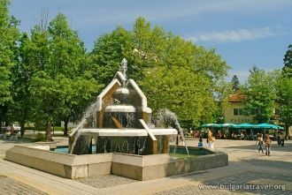 Выршец, Болгария.