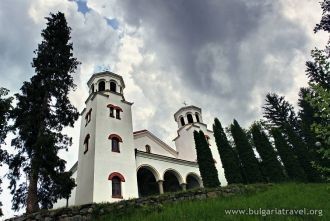 Клисурский монастырь Св. Кирилла и Мефод