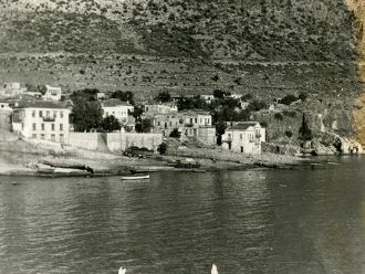 Старый Калкан.&nbsp;