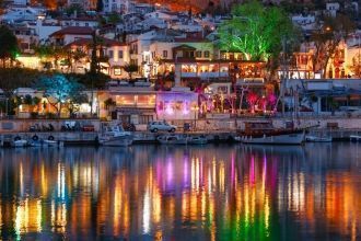 Ночной Калкан.&nbsp;