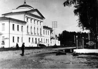 История города Киселёвск, Кузбасс, Росси