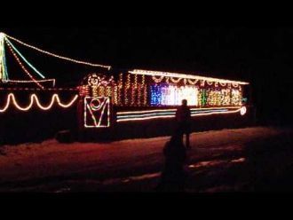 Фотография ночью.