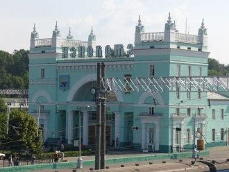 Киселёвск, Кузбасс, Россия.