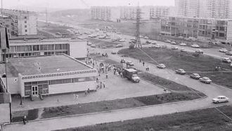 Киселёвск, Кузбасс, Россия.