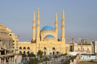 Мечеть Омара