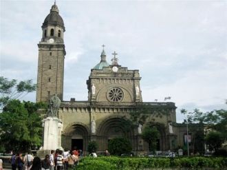 Манильский Кафедральный собор Непорочног