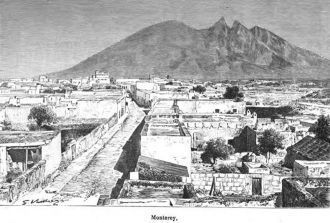 Монтеррей 1885г.