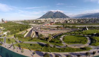 Монтеррей, Мексика.