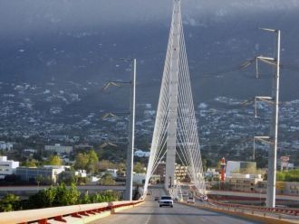 Монтеррей, Мексика.