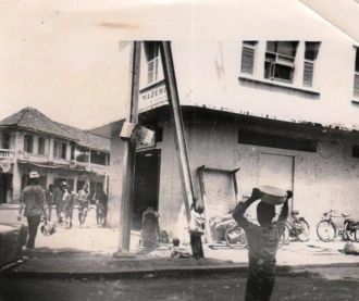 Конакри, 1970 г.