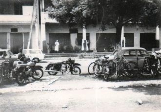 Конакри, 1970 г.