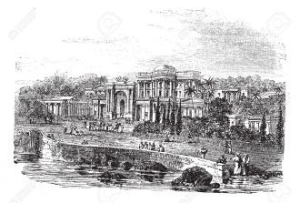 Хайдарабад, 1890.