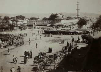 Джайпур, 1875.