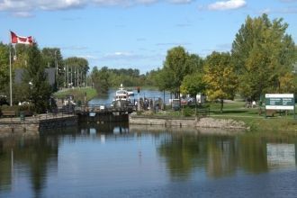 Сен-Жан-сюр-Ришелье, Канада.