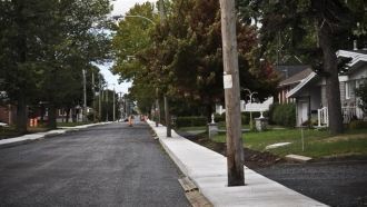 Сен-Жан-сюр-Ришелье, Канада.