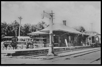 Сен-Жан-сюр-Ришелье, 1909.