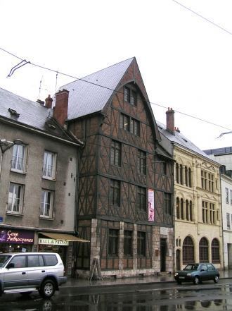 Дом и музей Жанны д’Арк