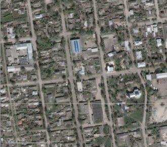 Спутниковая карта Килии 1 см - 20 м.