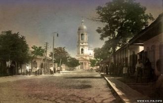 Старая Килия.