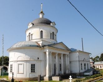 Ново-Успенский собор