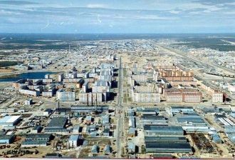 Новый Уренгой