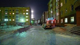 Улицы города