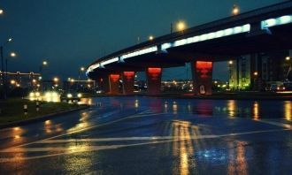 Ночные улицы