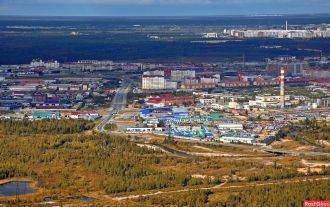 Дома города