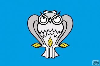 Флаг Нового Уренгоя