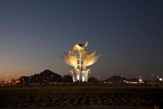 Шарм-эль-Шейх расположенный на южной око