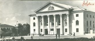 Старые виды Темрюка